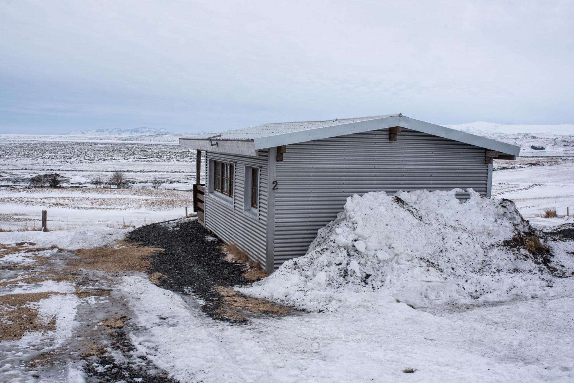 The Holiday Houses By Stay In Iceland Kirkjubaejarklaustur Room photo