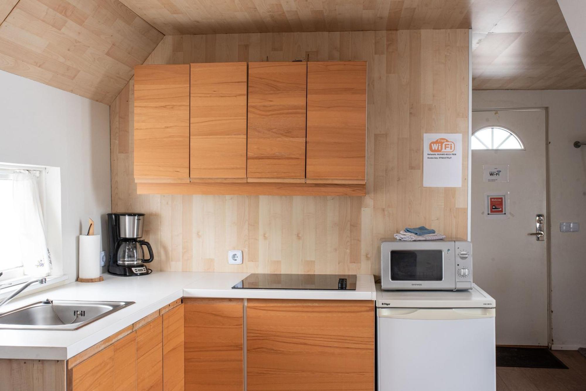 The Holiday Houses By Stay In Iceland Kirkjubaejarklaustur Room photo